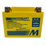 Bateria De Litio Motobatt Honda Crf 250 450 R Rx Hy85s 18/