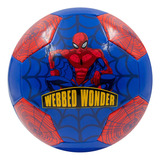 Voit Balón De Fútbol No. 5 Disney Spiderman Color Azul