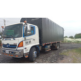 Hino Gh 500 Largo 2016