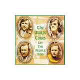 Wolfe Tones Let The People Sing Usa Import Cd Nuevo