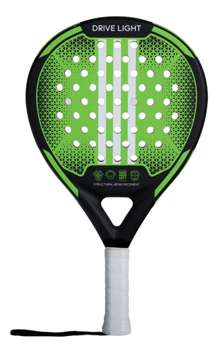 Paleta Padel Paddle adidas Drive Light 3.2 Padle Importada