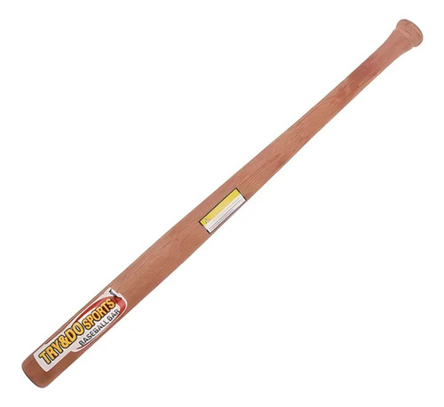 Bate De Beisbol Madera 71cm Full Madera Baseball