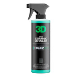 Ceramic Detailer 3d Glw  (quick Detail Base Sio2) 16oz