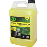 Shampoo Vestiduras Inyeccion Succion 3d Extractor 1 Galon