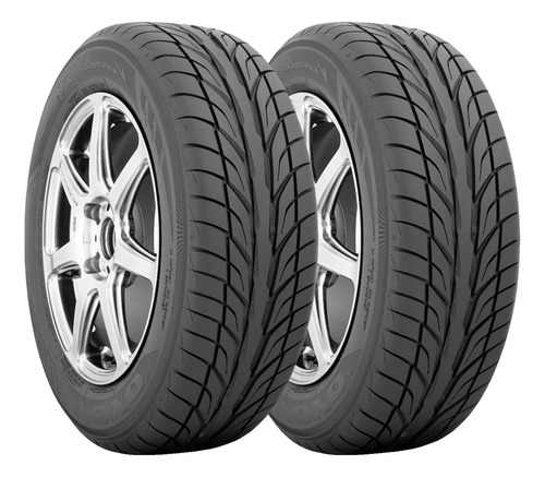 Paquete 2 Llantas 225/60r16 Toyo Vimode 2 Vm2 98h