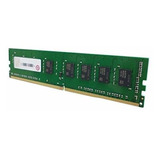 Módulo De Memoria Qnap 16gb Ddr4-2400mhz U-dimm Pn: Ram-16gd