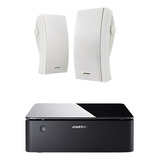 Bose Music Amplifier Y 251 Environmental Wht Sistema Audio