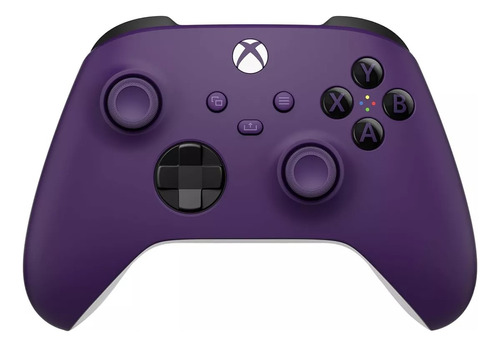 Controle Xbox Wireless Sem Fio Astral Purple