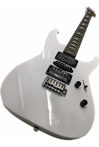 Guitarra Esp Ltd Mt-130 Branco Novo Original