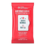 Toallitas Húmedas Antibacterial Perro Y Gato Two Brothers Pt