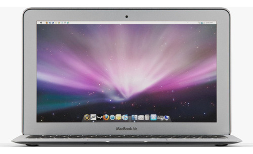 Macbook Air I7 8gb 500 Ssd A 1466 Como Nuevo Con Garantia