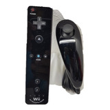Control Joystick Inalámbrico Nintendo Wii Remote Plus 