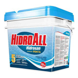 Cloro Granulado Hidrosan Penta 5 Em 1 (10kg) - Hidroall
