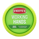 Working Hands Crema Para Manos Extra Secas Reparadora 76 Ml