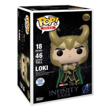 Funko Pop Mega: Marvel Loki 18 Pulgadas Exclusivo 1346