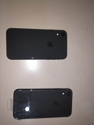 Apple iPhone XR 128 Gb - Preto