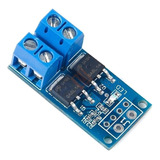 Modulo Driver Dual Mosfet De Potencia 15a 400w  Dc 5-36v