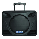 Caixa Mt12a Amplificada Bateria Csr 12 100w Rms