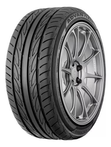 Llanta Yokohama 205/40r18 86w Advan Fleva V701