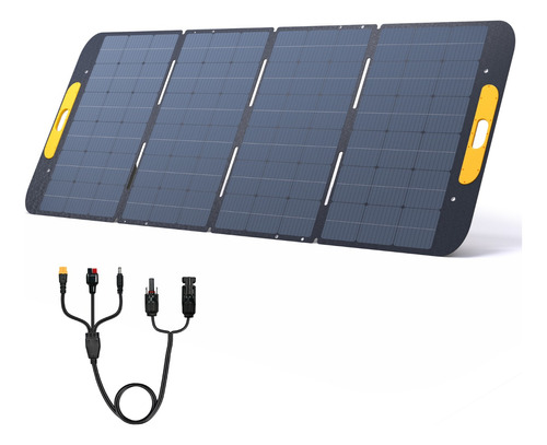Panel Solar Vtoman Vs400 400w 40v Portátil 