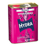 Aguarras Hydrarras Diluyente Para Pintura Hydra 18 Lts 