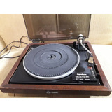 Toca Discos Gradiente Garrard S125 No Estado.