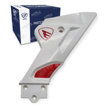 Cubierta Spoiler Derecho Blanco Rojo Vortx200 F13011703