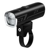 Lámpara Delantera Magicshine Zx Stvzo De 220 Lumens Color Negro