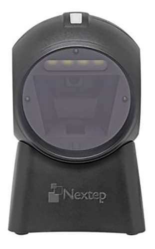 Lector Nextep Código Barras/qr Omnidireccional Usb Ne-505