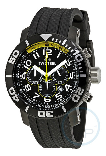 Reloj Tw Steel;  Tw74 Grandeur Divers  