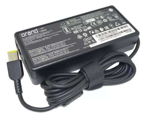 Fonte Carregador Notebook Para Lenovo Ideapad 170w 20v 8,5a