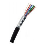 Cable Red 50m Utp Blindado 5e 100%cobre,exterior Descargas