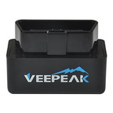 Adaptador De Escáner Veepeak Mini Wifi Obd2 Para Telefonos