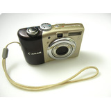 Câmera Digital Canon Powershot A1000 Is 10 Mpx