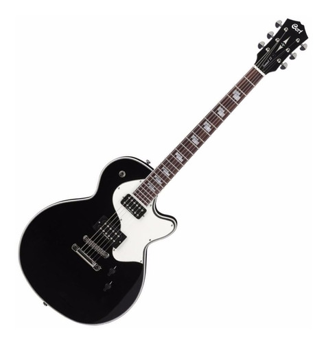 Guitarra Electrica Cort Sunset-2 - Black - Semi Caja