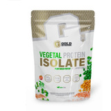 Vegetal  Protein Isolate 2lb - Gold Nutrition - Vegan Stevia