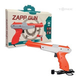 Pistola Nes Zapp Para Sistema Nintendo Nes