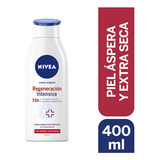 Crema Corporal Nivea Regeneración Intensiva 400ml