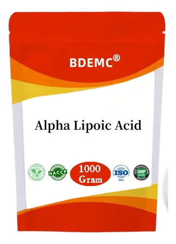 Acido Alfa Lipoico 100gr