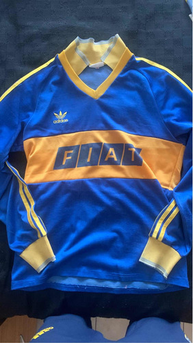 Camiseta Boca 1991