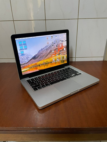 Macbook Pro 13-inch, Late 2011, Intel I5, 8gb Ram, Ssd 256gb