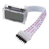 Modulo Lcd Para Controlador Inverso Egs002 Con Cable