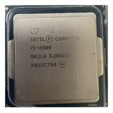 Processador Intel Core I5 6500 6geração 3.20ghz 6mb Oem 1151