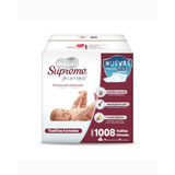 Huggies Supreme Platino Toallitas Húmedas Para Bebe 1008pzas