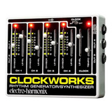 Clockworks Rhythm Generator/synthesizer Electro-harmonix