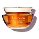 Sulwhasoo Concentrated Ginseng Renewing Cream: Silk Cream To