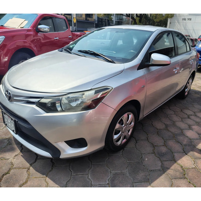 Toyota Yaris 1.5 Core At Sedan Cvt