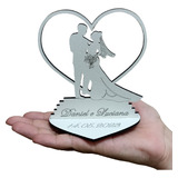 80x Lembrancinha Casamento 63 Modelos - Mdf Branco 10cm