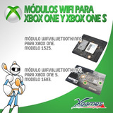 Módulo Pcb Wifi / Bluetooth Xbox One Original Nuevo Open Box