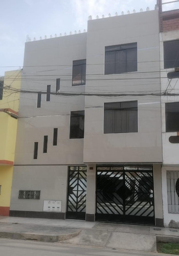 Vendo Lindo Dpto 110m2 4dorm,3bañ Alt Metro De Belaunde Coma